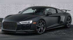 2017 Audi R8 5.2 quattro V10 Plus
