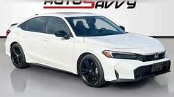 2025 Honda Civic Si