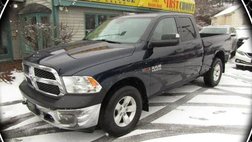 2014 Ram Ram Pickup 1500 Tradesman