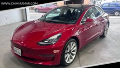 2017 Tesla Model 3 Long Range
