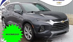 2021 Chevrolet Blazer Premier