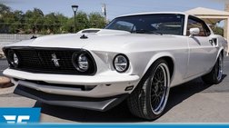 1969 Ford Mustang Restomod