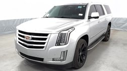 2020 Cadillac Escalade ESV Luxury