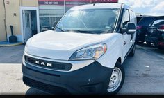 2022 Ram ProMaster City Base