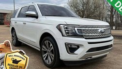 2021 Ford Expedition Platinum