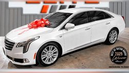 2019 Cadillac XTS Luxury