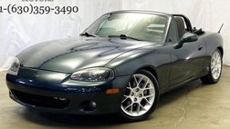 2005 Mazda MX-5 Miata Cloth