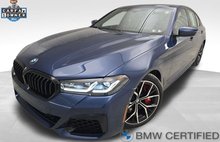 2023 BMW 5 Series M550i xDrive
