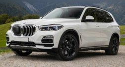 2023 BMW X5 xDrive45e