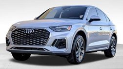2023 Audi Q5 Sportback quattro S line Premium 45 TFSI