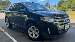 2011 Ford Edge SEL