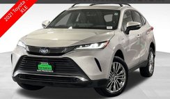 2021 Toyota Venza XLE