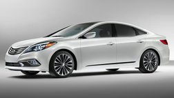 2017 Hyundai Azera Base