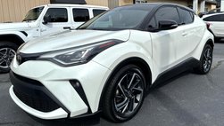 2021 Toyota C-HR Limited
