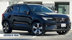 2023 Volvo XC40 Recharge Twin Plus