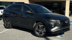2023 Hyundai Tucson Hybrid SEL Convenience