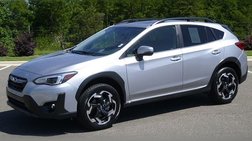 2023 Subaru Crosstrek Limited