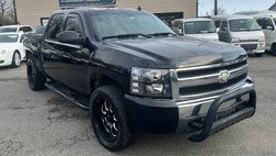2008 Chevrolet Silverado 1500 WT