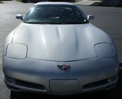 1997 Chevrolet Corvette Base