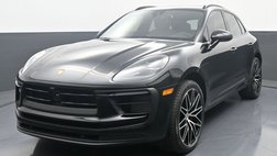 2025 Porsche Macan S