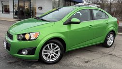 2014 Chevrolet Sonic LT Auto