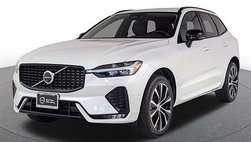 2025 Volvo XC60 B5 Plus Dark Theme