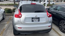 2014 Nissan JUKE SL