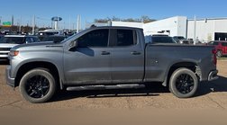 2022 Chevrolet Silverado 1500 Limited Custom