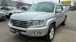 2014 Honda Ridgeline RTL