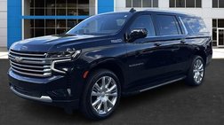 2022 Chevrolet Suburban Shield High Country