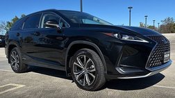 2021 Lexus RX 450hL Base