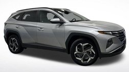 2022 Hyundai Tucson Hybrid SEL Convenience