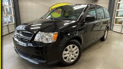 2020 Dodge Grand Caravan SE