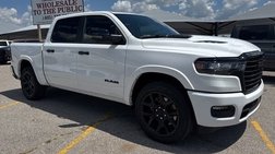 2026 Ram Ram Pickup 1500 Laramie