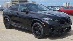 2026 BMW X6 M Competition