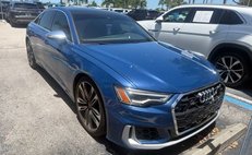 2024 Audi S6 2.9T quattro Premium Plus