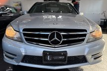 2014 Mercedes-Benz C-Class C 250 Sport