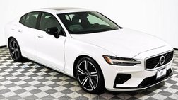 2020 Volvo S60 T6 R-Design