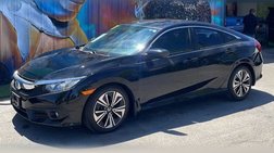 2016 Honda Civic EX-L