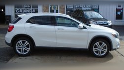 2018 Mercedes-Benz GLA-Class GLA 250