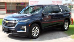2022 Chevrolet Traverse LS