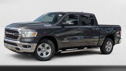 2022 Ram Ram Pickup 1500 Big Horn