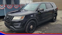 2016 Ford Explorer Police Interceptor Utility