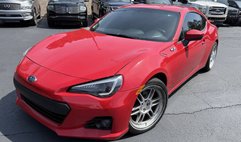 2013 Subaru BRZ Limited