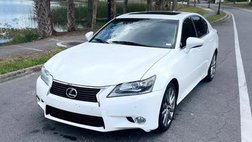 2013 Lexus GS 350 Base