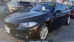 2016 BMW 5 Series 528i xDrive