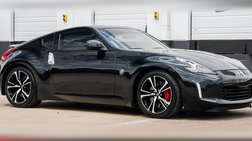 2020 Nissan 370Z Sport