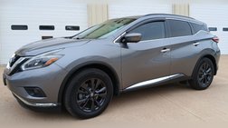 2018 Nissan Murano SV