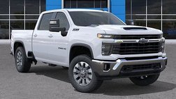 2026 Chevrolet Silverado 2500HD LT