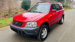 2000 Honda CR-V EX